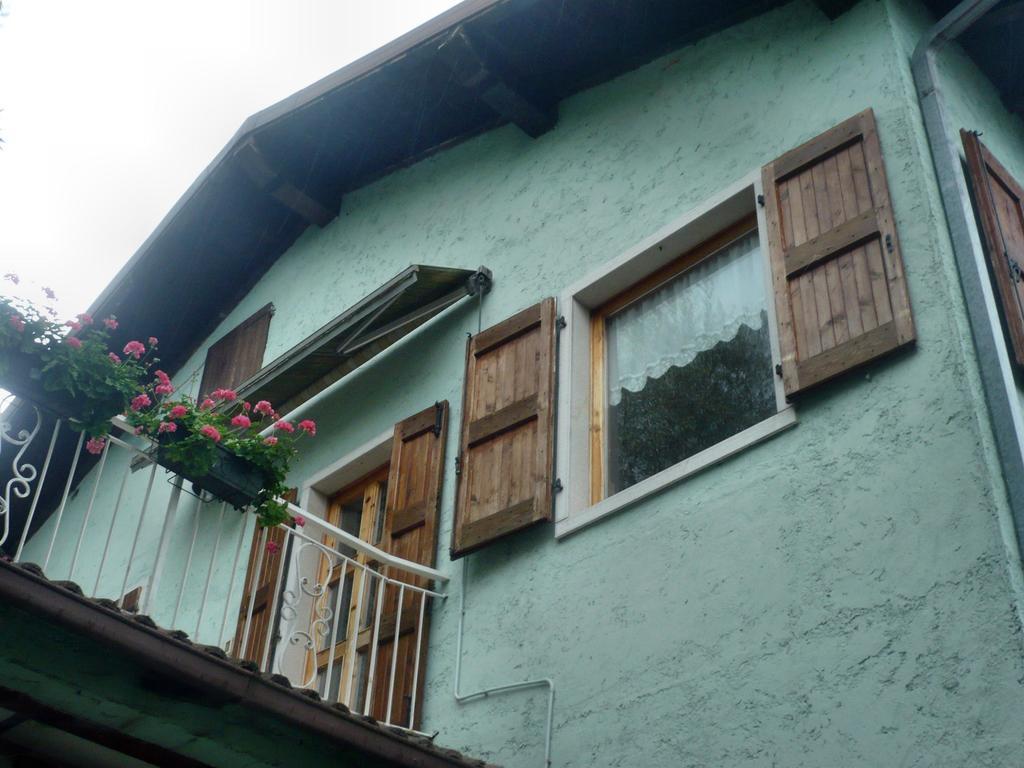 Appartamento Michela Brenzone sul Garda Quarto foto