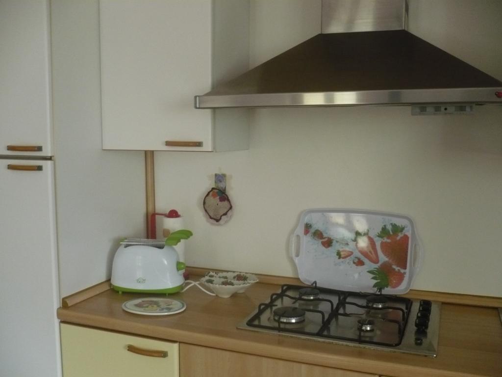 Appartamento Michela Brenzone sul Garda Quarto foto