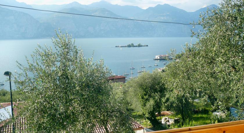 Appartamento Michela Brenzone sul Garda Quarto foto