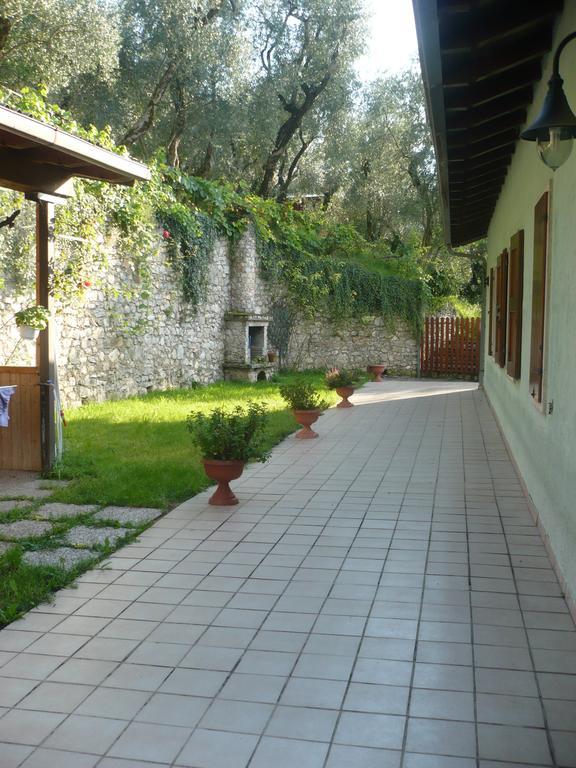Appartamento Michela Brenzone sul Garda Quarto foto