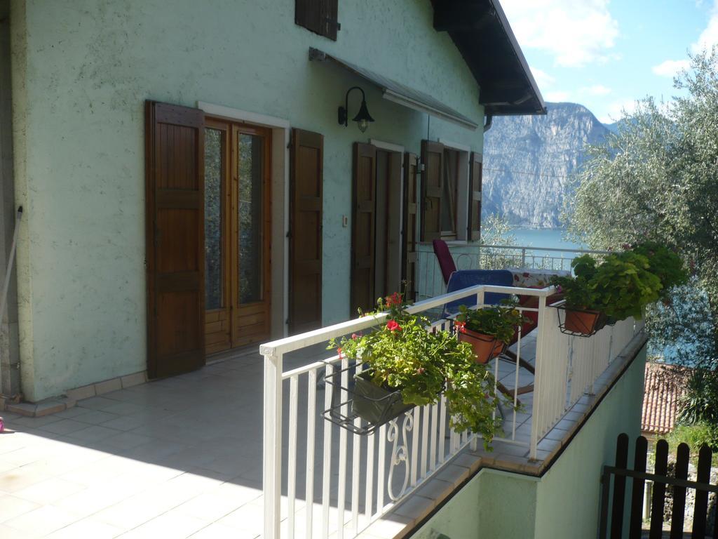 Appartamento Michela Brenzone sul Garda Quarto foto